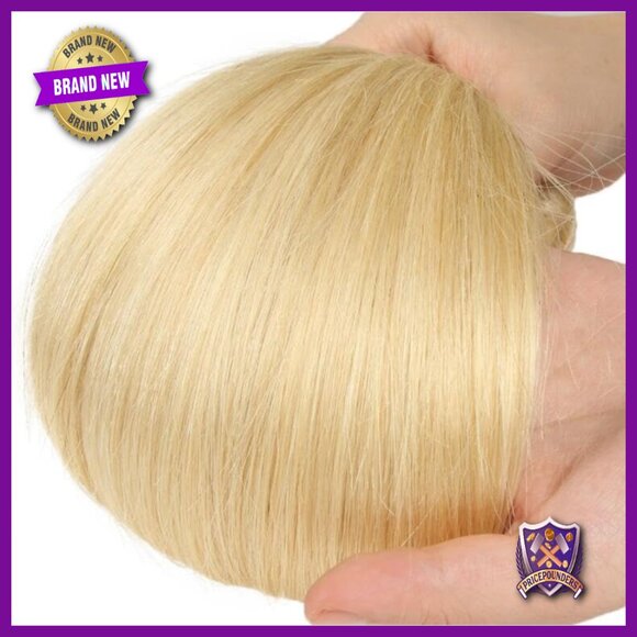 20 Inch Human Hair Extensions Bundle, 100% Brazilian Virgin Hair, Body Wave main image 5